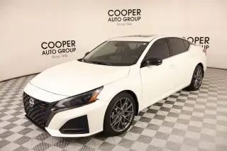 Nissan Altima 2023 2.0 SR 4dr Sedan