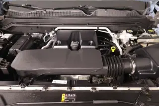 Chevrolet Colorado 2025 4x4 Z71 4dr Crew Cab 5 ft. SB