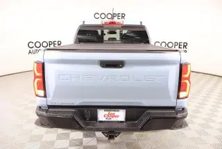 Chevrolet Colorado 2025 4x4 Z71 4dr Crew Cab 5 ft. SB