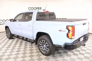 Chevrolet Colorado 2025 4x4 Z71 4dr Crew Cab 5 ft. SB