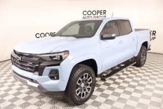Chevrolet Colorado 2025 4x4 Z71 4dr Crew Cab 5 ft. SB