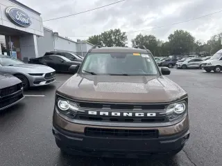 Ford Bronco Sport 2022 AWD Big Bend 4dr SUV