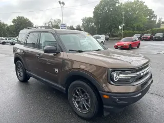 Ford Bronco Sport 2022 AWD Big Bend 4dr SUV