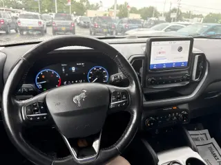 Ford Bronco Sport 2022 AWD Big Bend 4dr SUV