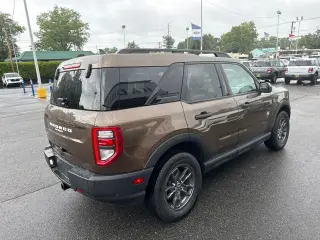 Ford Bronco Sport 2022 AWD Big Bend 4dr SUV
