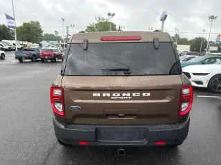 Ford Bronco Sport 2022 AWD Big Bend 4dr SUV