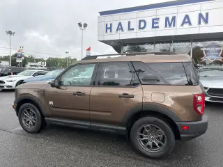 Ford Bronco Sport 2022 AWD Big Bend 4dr SUV