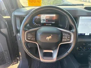 Ford Bronco 2024 4x4 Big Bend 4dr SUV