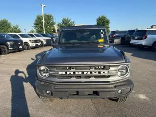 Ford Bronco 2024 4x4 Big Bend 4dr SUV