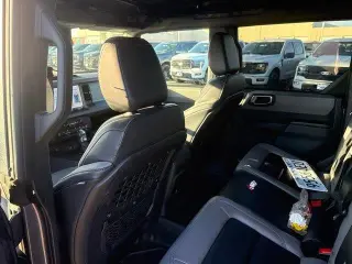 Ford Bronco 2024 4x4 Big Bend 4dr SUV