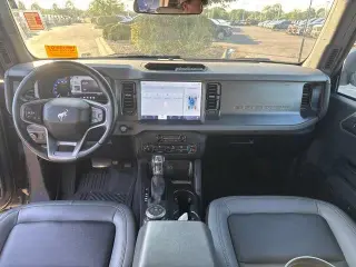 Ford Bronco 2024 4x4 Big Bend 4dr SUV