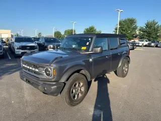 Ford Bronco 2024 4x4 Big Bend 4dr SUV