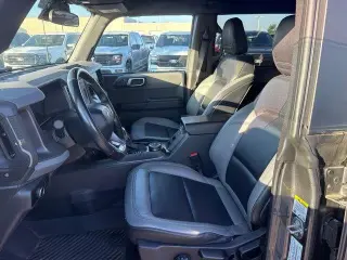 Ford Bronco 2024 4x4 Big Bend 4dr SUV