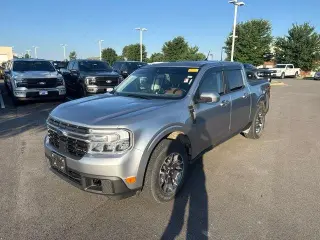 Ford Maverick 2022 AWD XL 4dr SuperCrew 4.5 ft. SB
