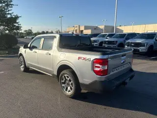 Ford Maverick 2022 AWD XL 4dr SuperCrew 4.5 ft. SB