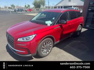 Lincoln Corsair 2024 Reserve 4dr SUV