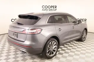 Lincoln Nautilus 2022 AWD Reserve 4dr SUV