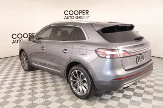 Lincoln Nautilus 2022 AWD Reserve 4dr SUV