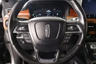 Lincoln Nautilus 2022 AWD Reserve 4dr SUV