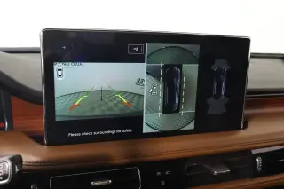 Lincoln Nautilus 2022 AWD Reserve 4dr SUV