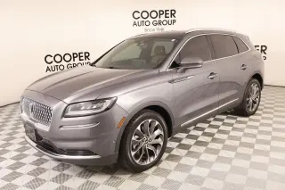 Lincoln Nautilus 2022 AWD Reserve 4dr SUV