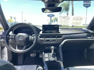 Acura Integra 2023 4dr Liftback CVT w/Technology and A-SPEC Package