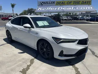Acura Integra 2023 4dr Liftback CVT w/Technology and A-SPEC Package