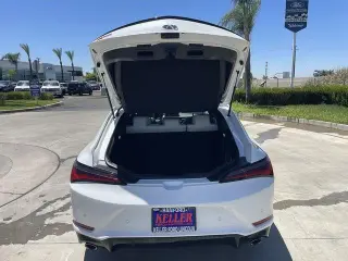 Acura Integra 2023 4dr Liftback CVT w/Technology and A-SPEC Package