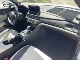 Acura Integra 2023 4dr Liftback CVT w/Technology and A-SPEC Package