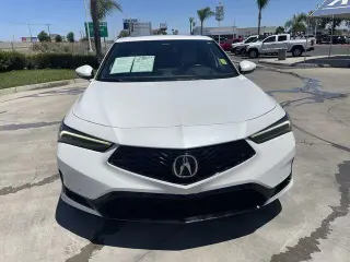 Acura Integra 2023 4dr Liftback CVT w/Technology and A-SPEC Package