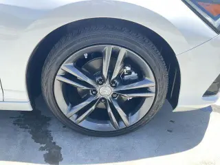 Acura Integra 2023 4dr Liftback CVT w/Technology and A-SPEC Package
