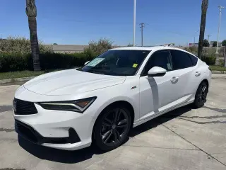 Acura Integra 2023 4dr Liftback CVT w/Technology and A-SPEC Package