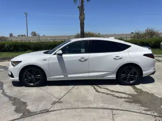 Acura Integra 2023 4dr Liftback CVT w/Technology and A-SPEC Package