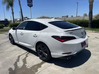 Acura Integra 2023 4dr Liftback CVT w/Technology and A-SPEC Package