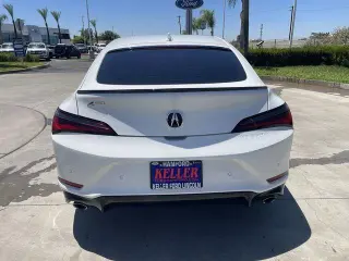 Acura Integra 2023 4dr Liftback CVT w/Technology and A-SPEC Package