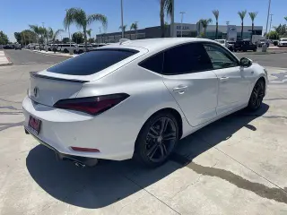 Acura Integra 2023 4dr Liftback CVT w/Technology and A-SPEC Package