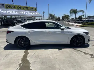 Acura Integra 2023 4dr Liftback CVT w/Technology and A-SPEC Package
