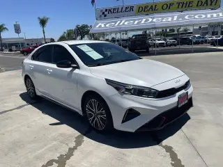 Kia Forte 2023 GT-Line 4dr Sedan