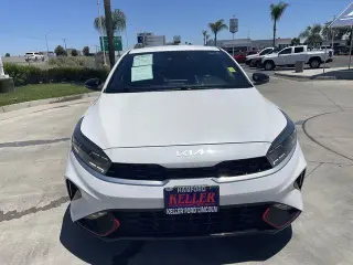 Kia Forte 2023 GT-Line 4dr Sedan