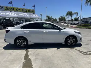 Kia Forte 2023 GT-Line 4dr Sedan