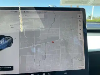 Tesla Model 3 2019 Mid Range 4dr Fastback