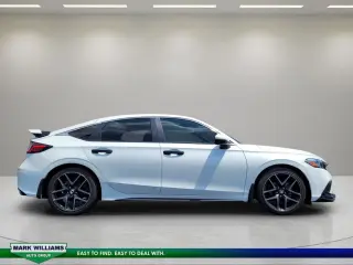 Honda Civic 2022 Sport Touring 4dr Hatchback CVT