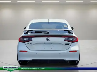 Honda Civic 2022 Sport Touring 4dr Hatchback CVT