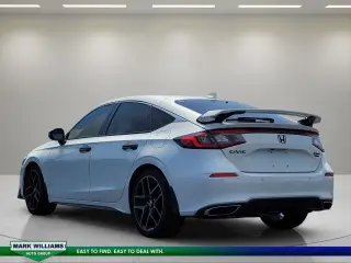 Honda Civic 2022 Sport Touring 4dr Hatchback CVT