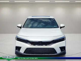 Honda Civic 2022 Sport Touring 4dr Hatchback CVT