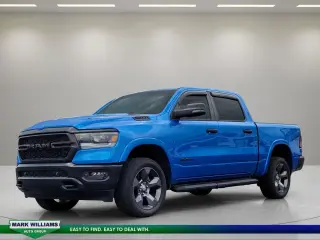 Ram 1500 2023 4x4 Big Horn 4dr Crew Cab 5.6 ft. SB Pickup