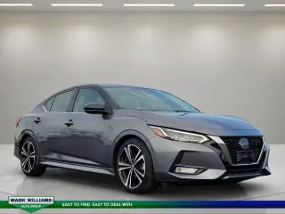 Nissan Sentra 2022 SR 4dr Sedan