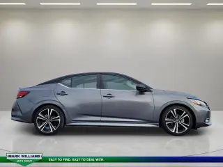 Nissan Sentra 2022 SR 4dr Sedan