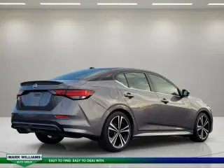 Nissan Sentra 2022 SR 4dr Sedan