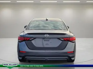 Nissan Sentra 2022 SR 4dr Sedan